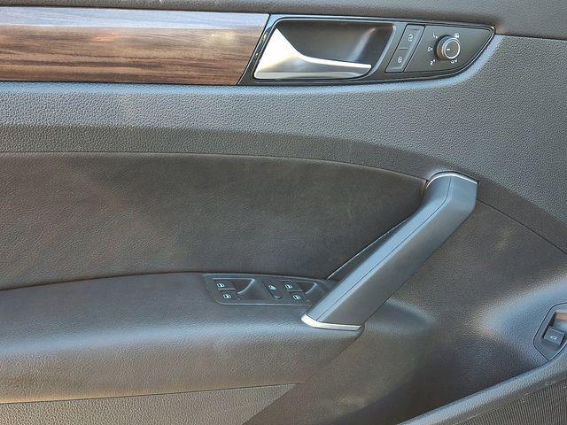 used 2020 Volkswagen Passat car, priced at $17,500