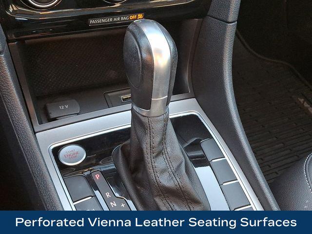 used 2020 Volkswagen Passat car, priced at $17,500