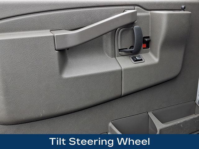 used 2024 Chevrolet Express 2500 car, priced at $29,812