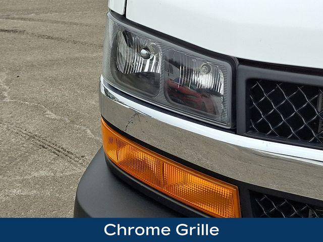used 2024 Chevrolet Express 2500 car, priced at $29,812