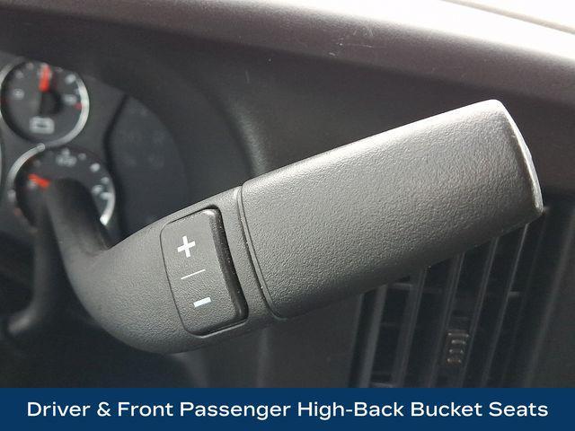 used 2024 Chevrolet Express 2500 car, priced at $29,812