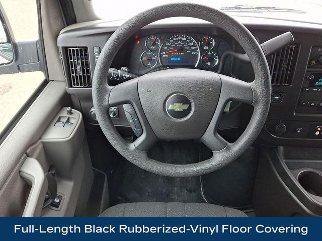 used 2024 Chevrolet Express 2500 car, priced at $29,812