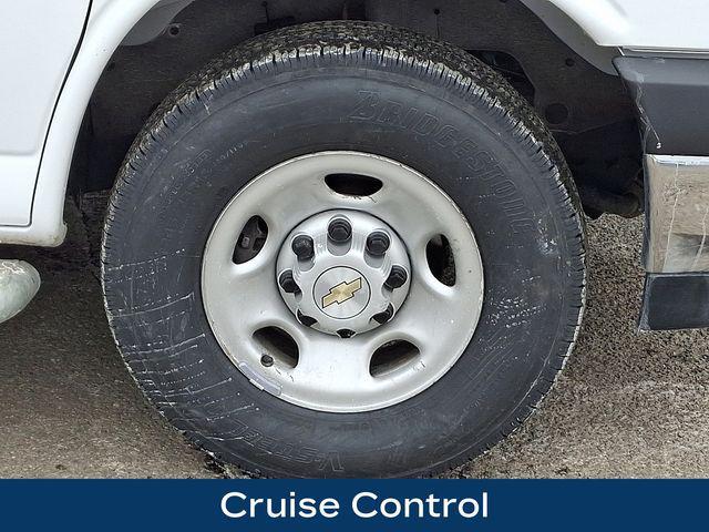 used 2024 Chevrolet Express 2500 car, priced at $29,812
