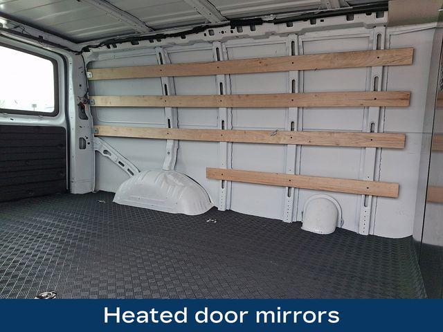 used 2024 Chevrolet Express 2500 car, priced at $29,812