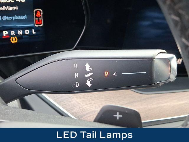 used 2025 Chevrolet Tahoe car, priced at $76,756