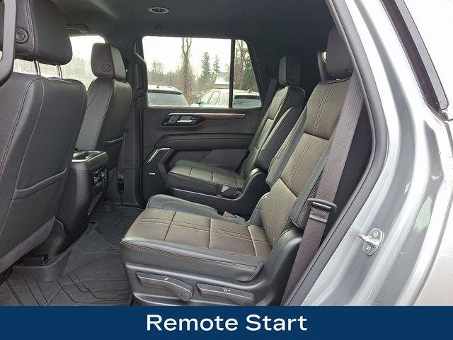 used 2025 Chevrolet Tahoe car, priced at $76,756