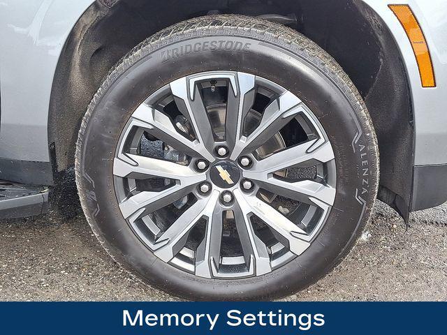 used 2025 Chevrolet Tahoe car, priced at $76,756