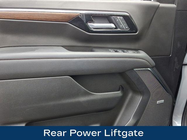 used 2025 Chevrolet Tahoe car, priced at $76,756