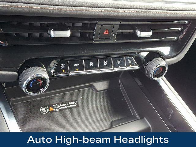 used 2025 Chevrolet Tahoe car, priced at $76,756