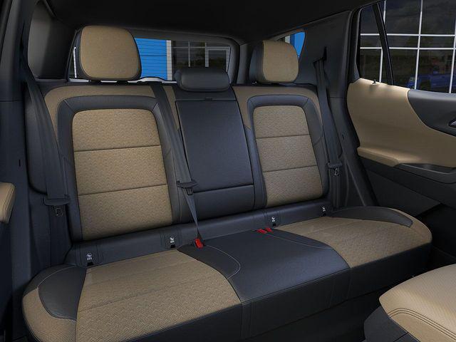 new 2026 Chevrolet Equinox car, priced at $38,090