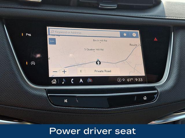 used 2025 Cadillac XT5 car, priced at $39,000