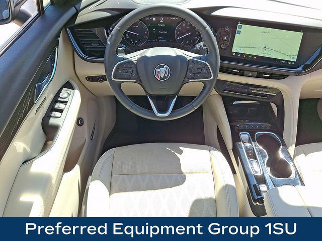 used 2023 Buick Envision car, priced at $30,175