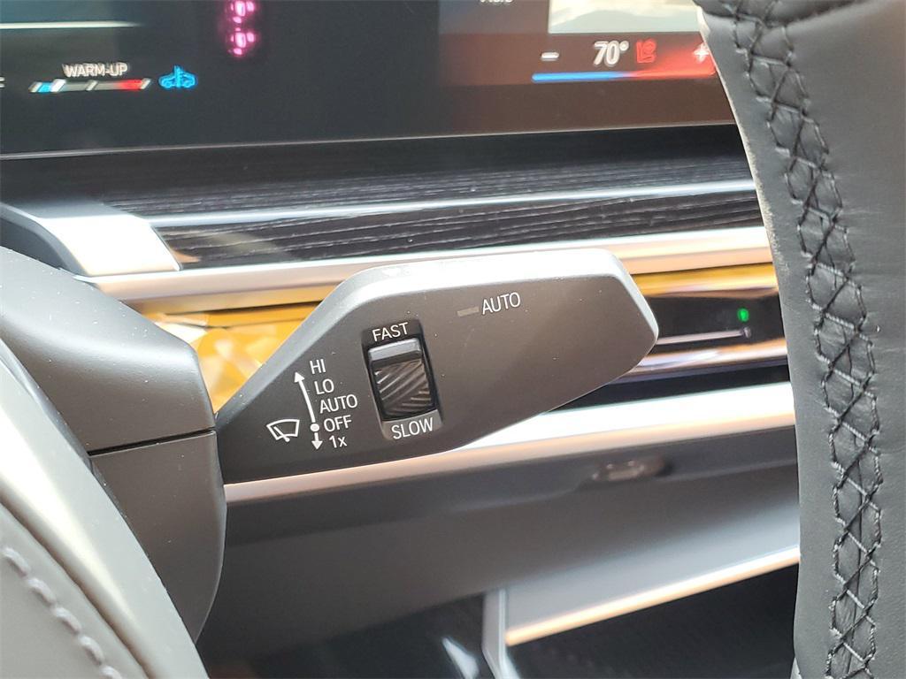 new 2026 BMW 740 car, priced at $118,625