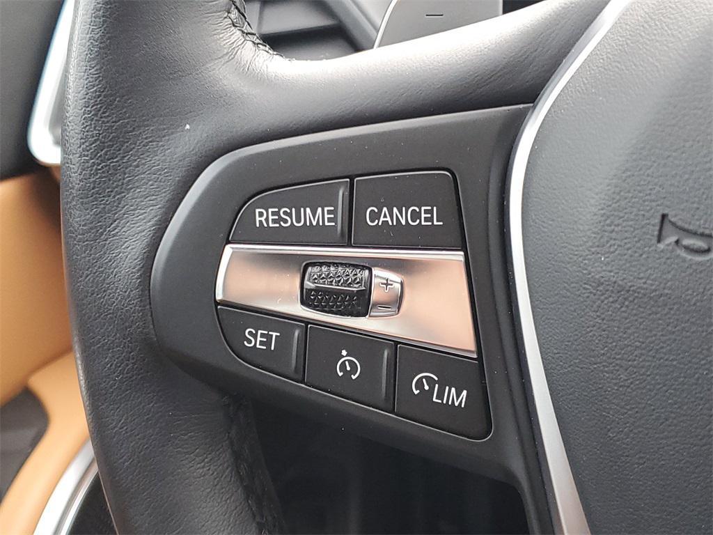 used 2023 BMW 330 car, priced at $36,500