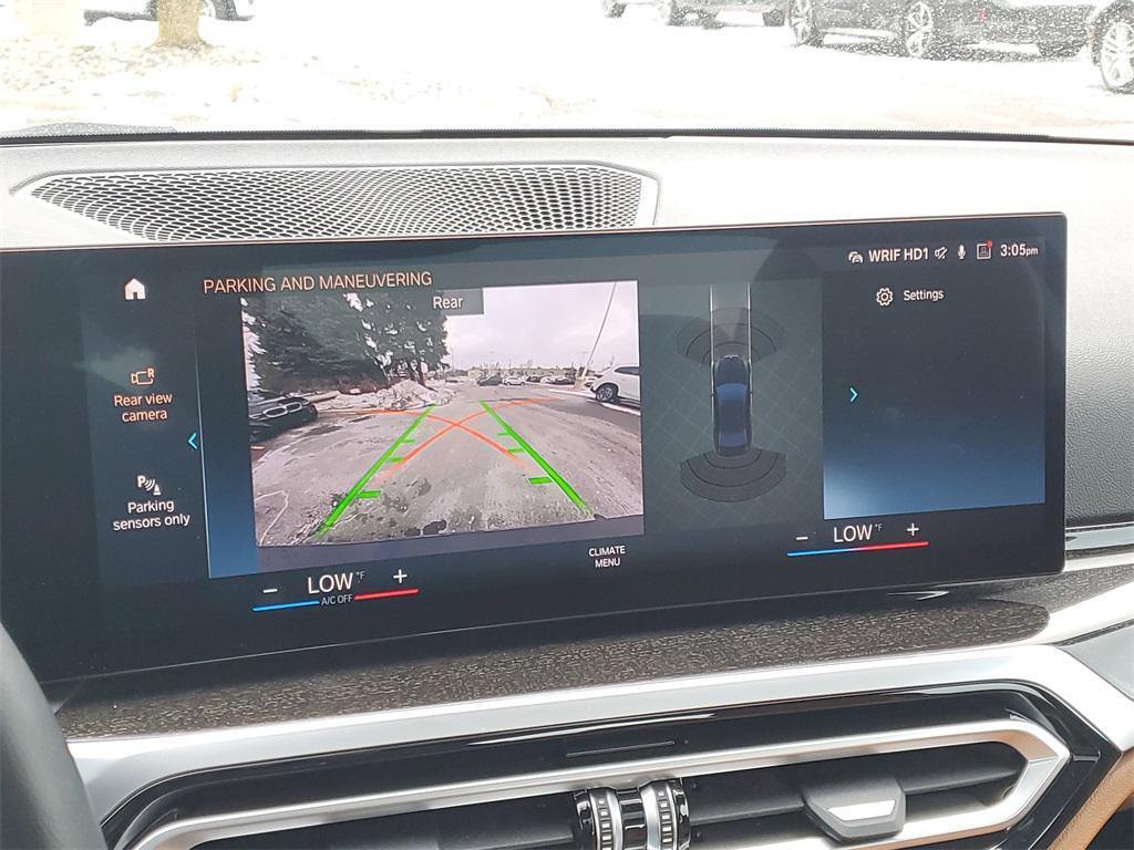 used 2023 BMW 330 car, priced at $36,500