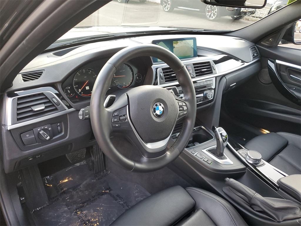 used 2018 BMW 340 car, priced at $30,000