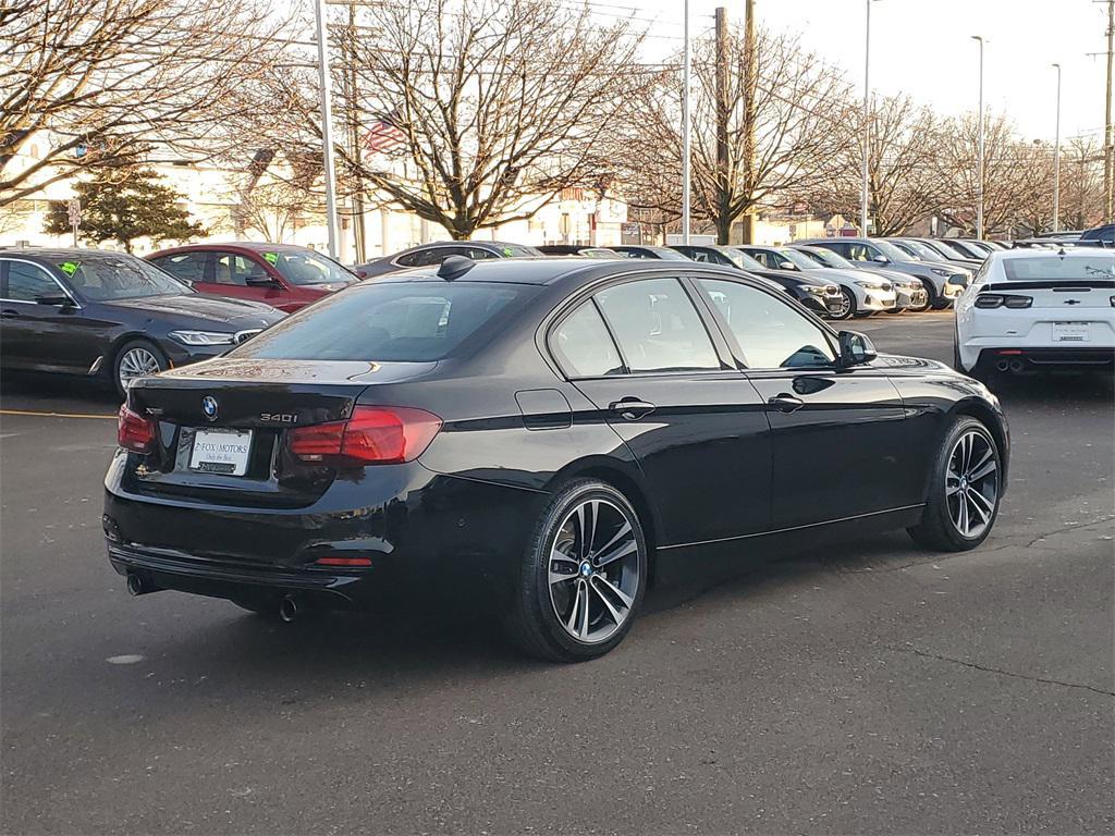 used 2018 BMW 340 car, priced at $30,000