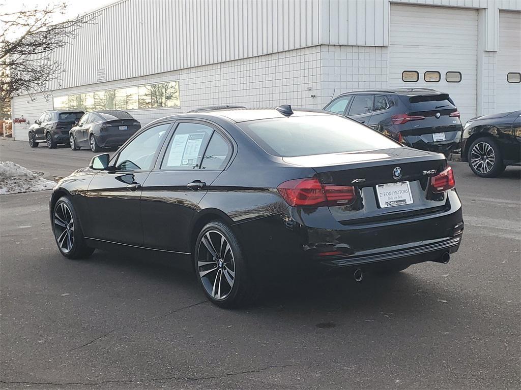 used 2018 BMW 340 car, priced at $30,000