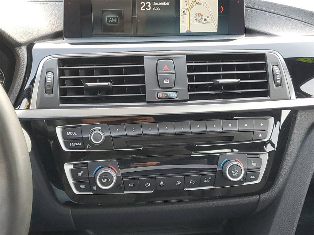 used 2018 BMW 340 car, priced at $30,000