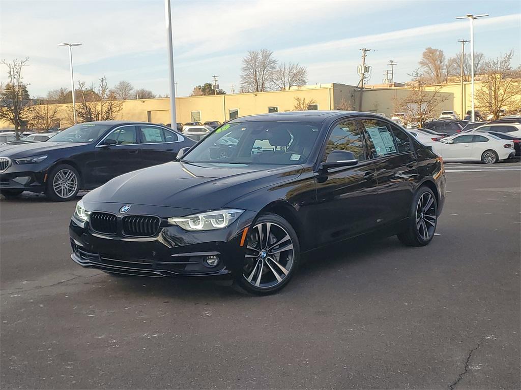 used 2018 BMW 340 car, priced at $30,000