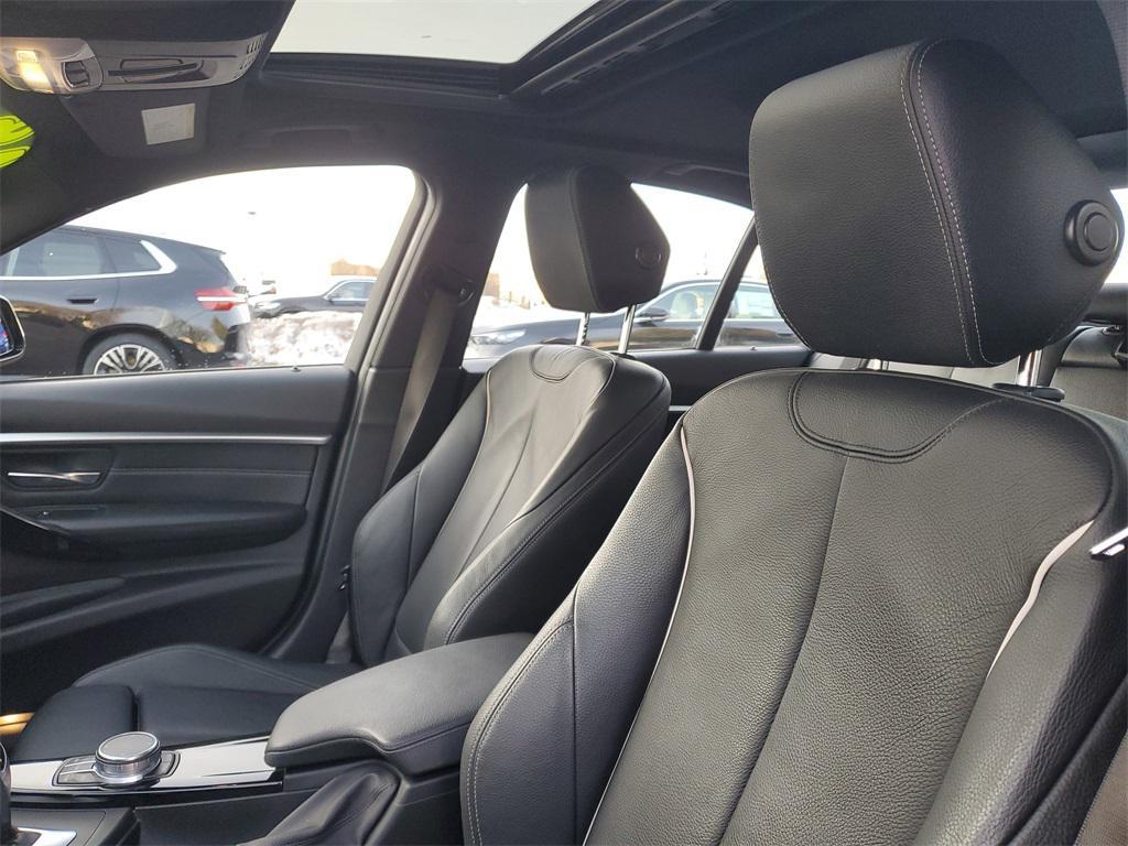 used 2018 BMW 340 car, priced at $30,000