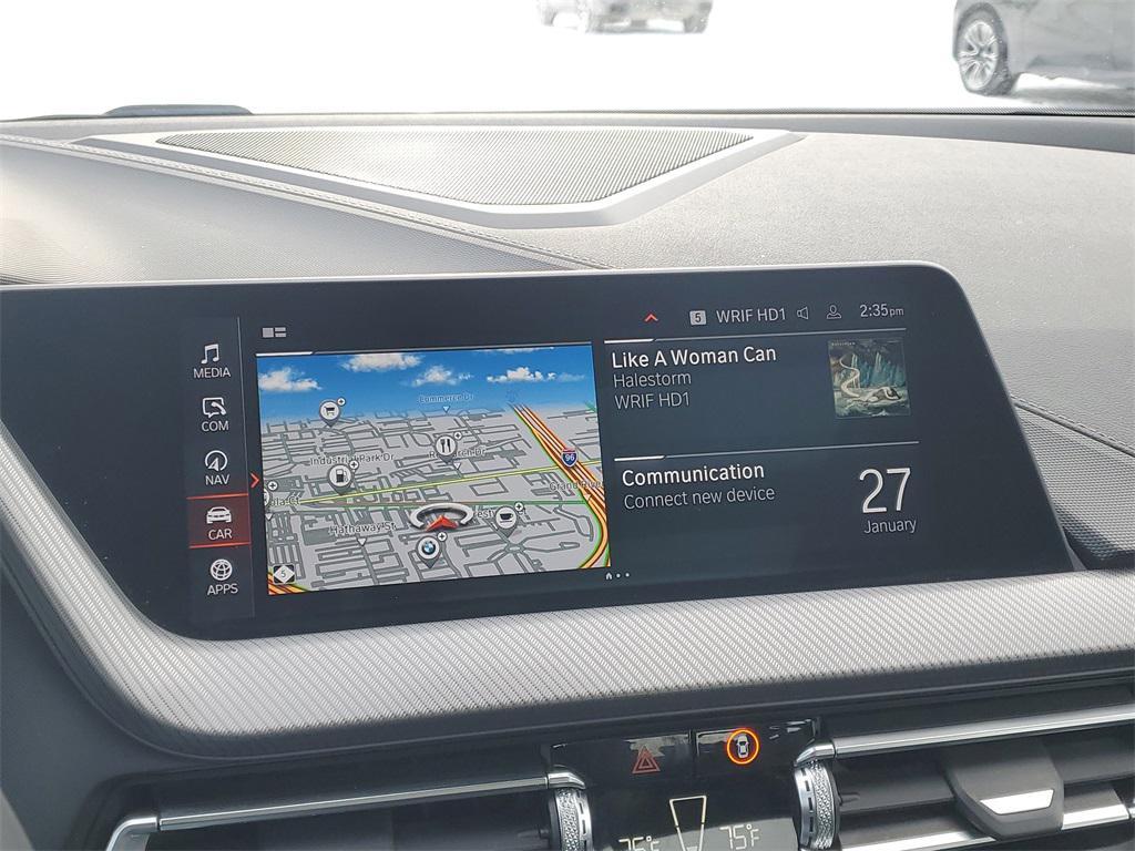 used 2022 BMW 840 Gran Coupe car, priced at $28,000