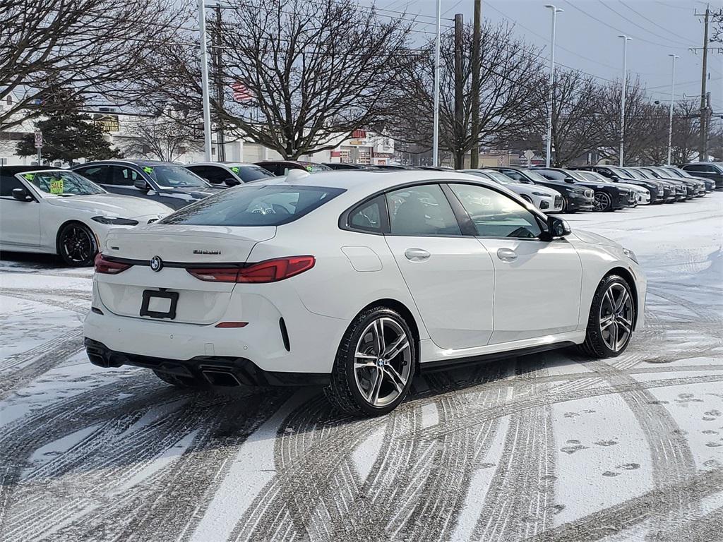 used 2022 BMW 840 Gran Coupe car, priced at $28,000