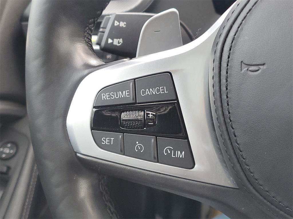 used 2022 BMW 840 Gran Coupe car, priced at $28,000