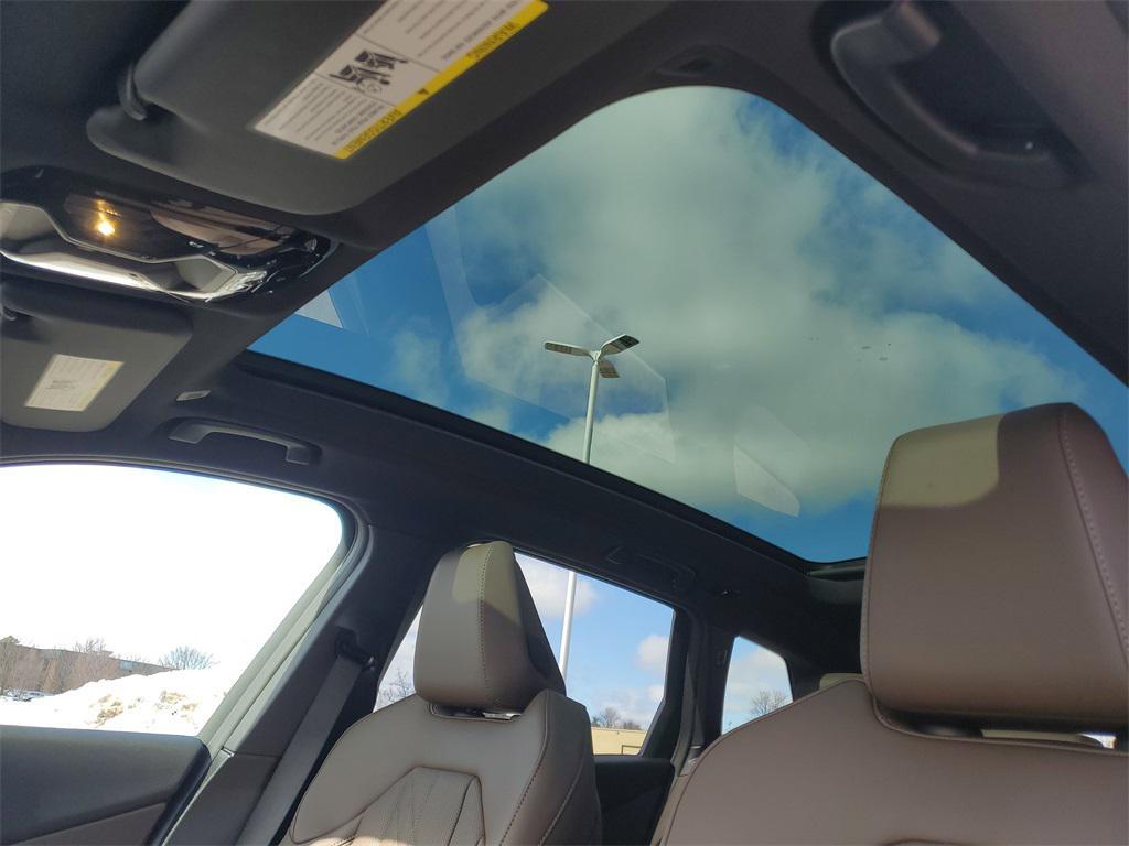 new 2026 BMW X3 car, priced at $57,510