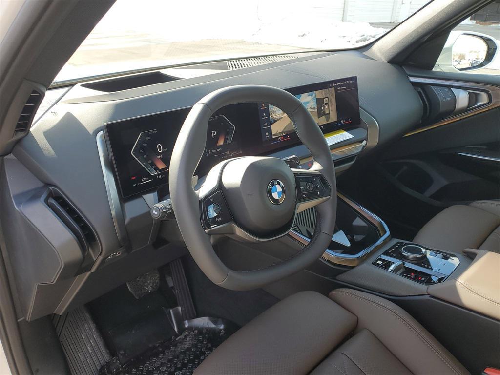 new 2026 BMW X3 car, priced at $57,510