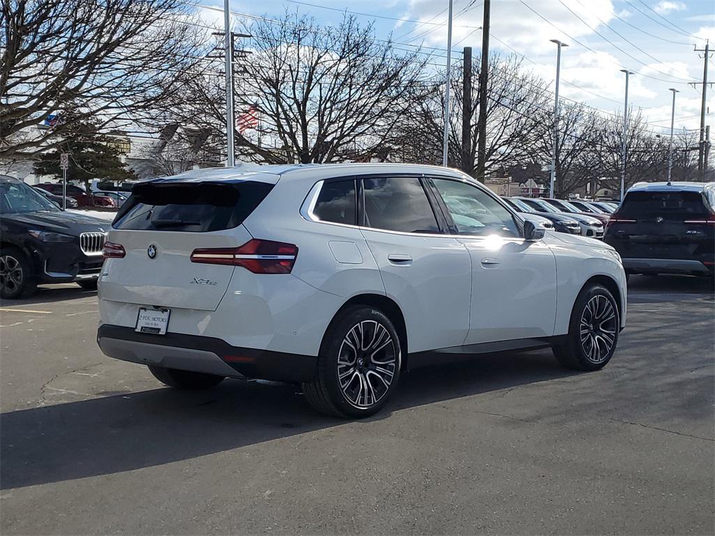new 2026 BMW X3 car, priced at $57,510