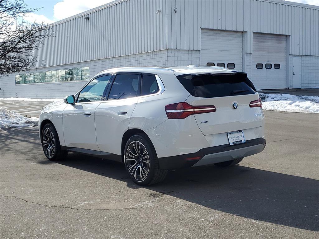 new 2026 BMW X3 car, priced at $57,510