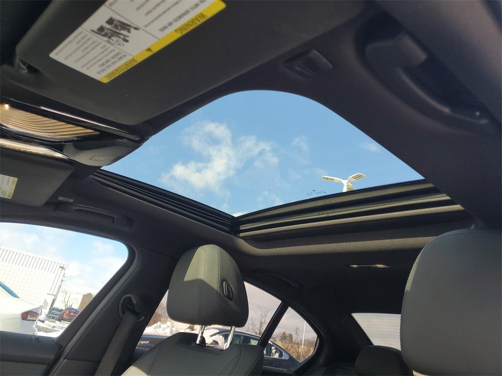 used 2019 BMW 330 car, priced at $20,000