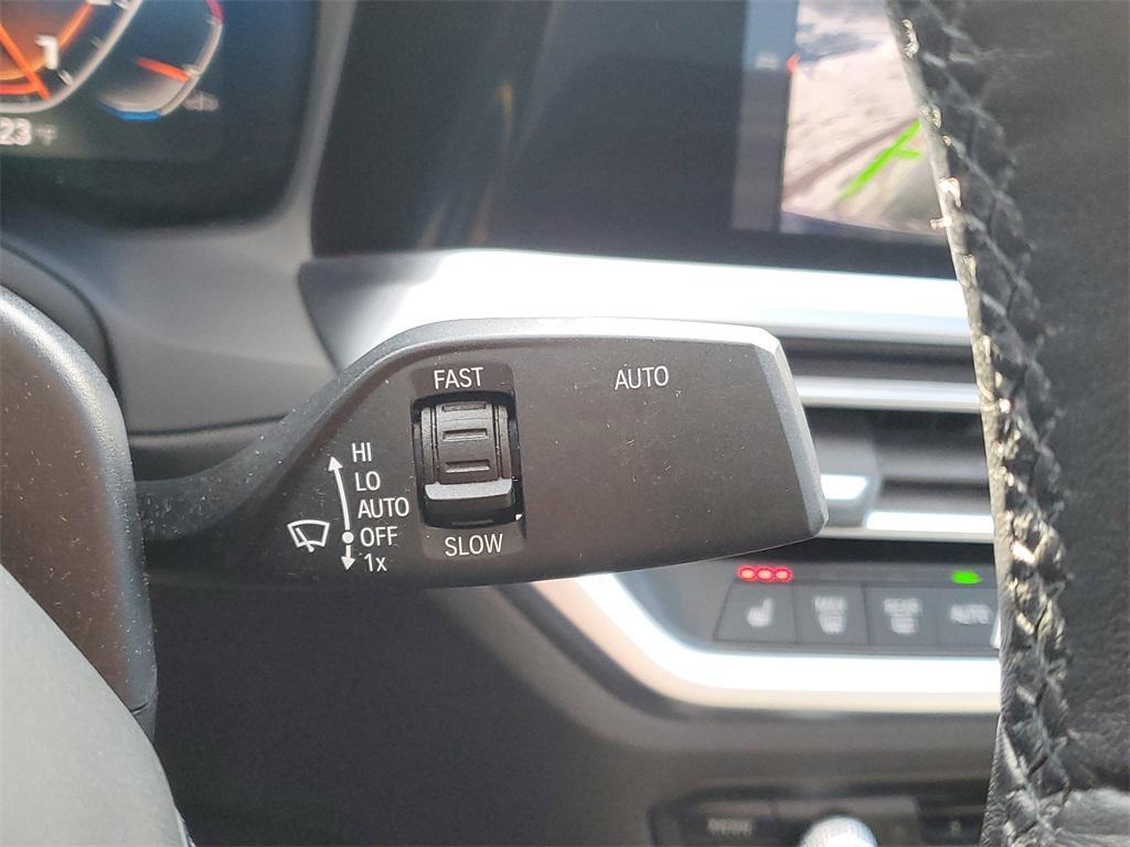 used 2019 BMW 330 car, priced at $20,000