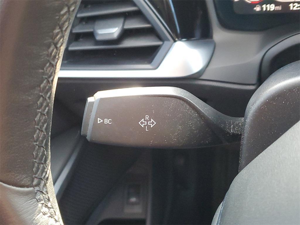 used 2019 BMW 330 car, priced at $20,000