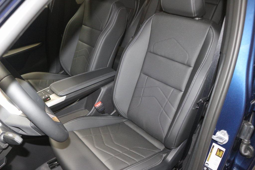 used 2025 BMW X1 car, priced at $48,180