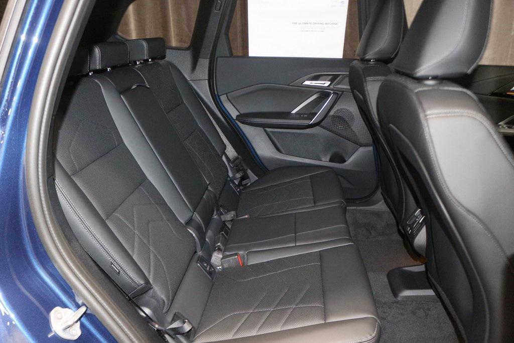 used 2025 BMW X1 car, priced at $48,180