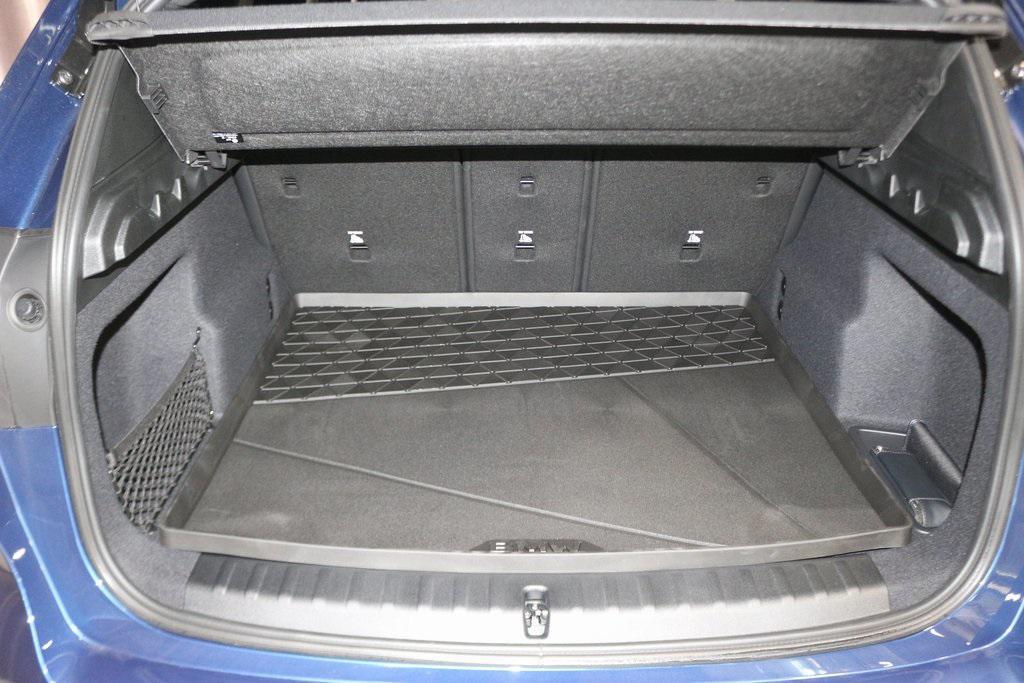 used 2025 BMW X1 car, priced at $48,180