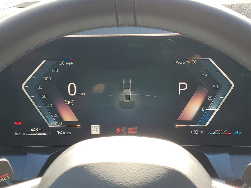 new 2026 BMW X3 car, priced at $60,425