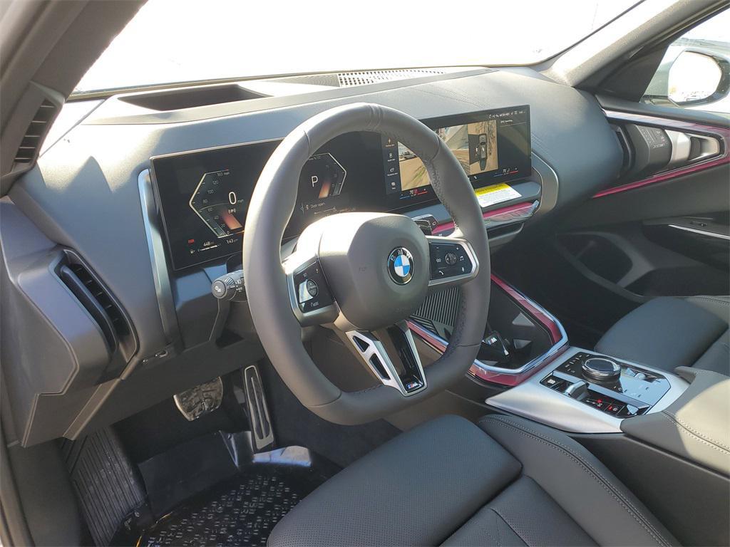 new 2026 BMW X3 car, priced at $60,425