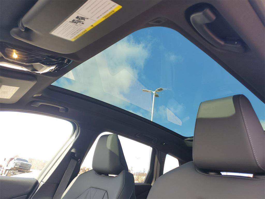 new 2026 BMW X3 car, priced at $60,425