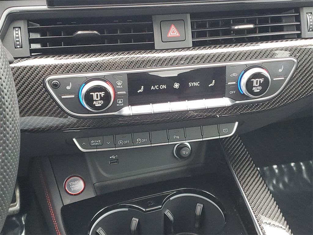 used 2024 Audi S5 car, priced at $53,000