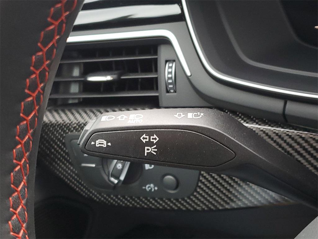 used 2024 Audi S5 car, priced at $53,000