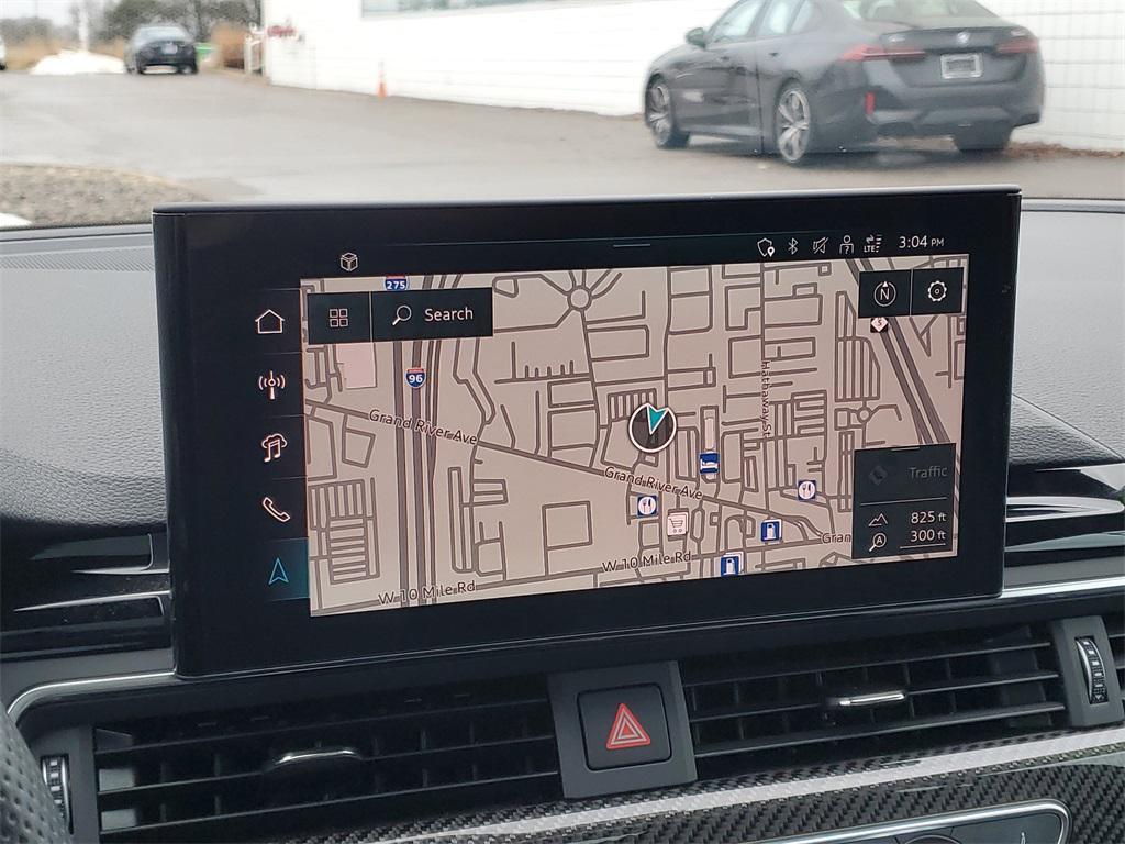 used 2024 Audi S5 car, priced at $53,000