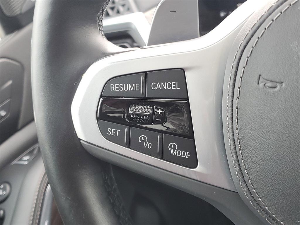 used 2024 BMW X5 car, priced at $59,000