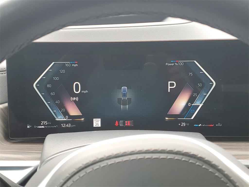 used 2024 BMW X5 car, priced at $59,000