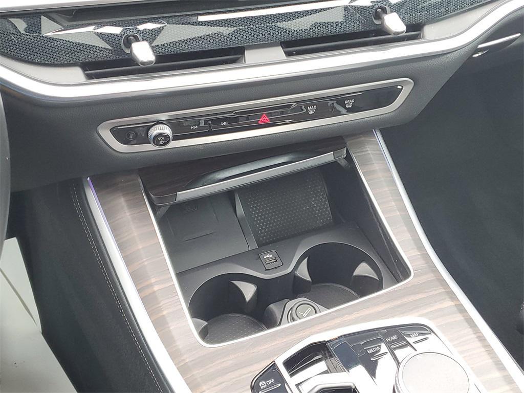 used 2024 BMW X5 car, priced at $59,000