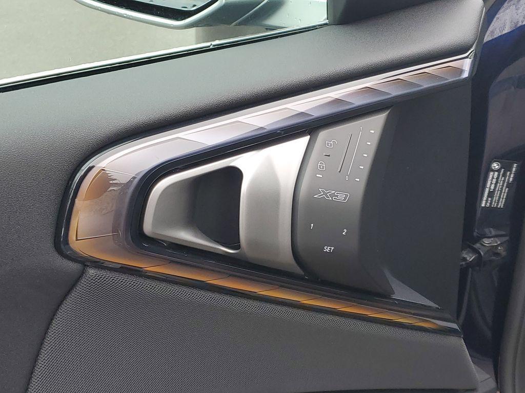 new 2026 BMW X3 car, priced at $59,010