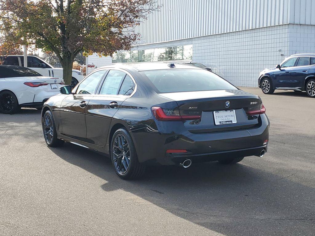 new 2026 BMW 330 car, priced at $53,770