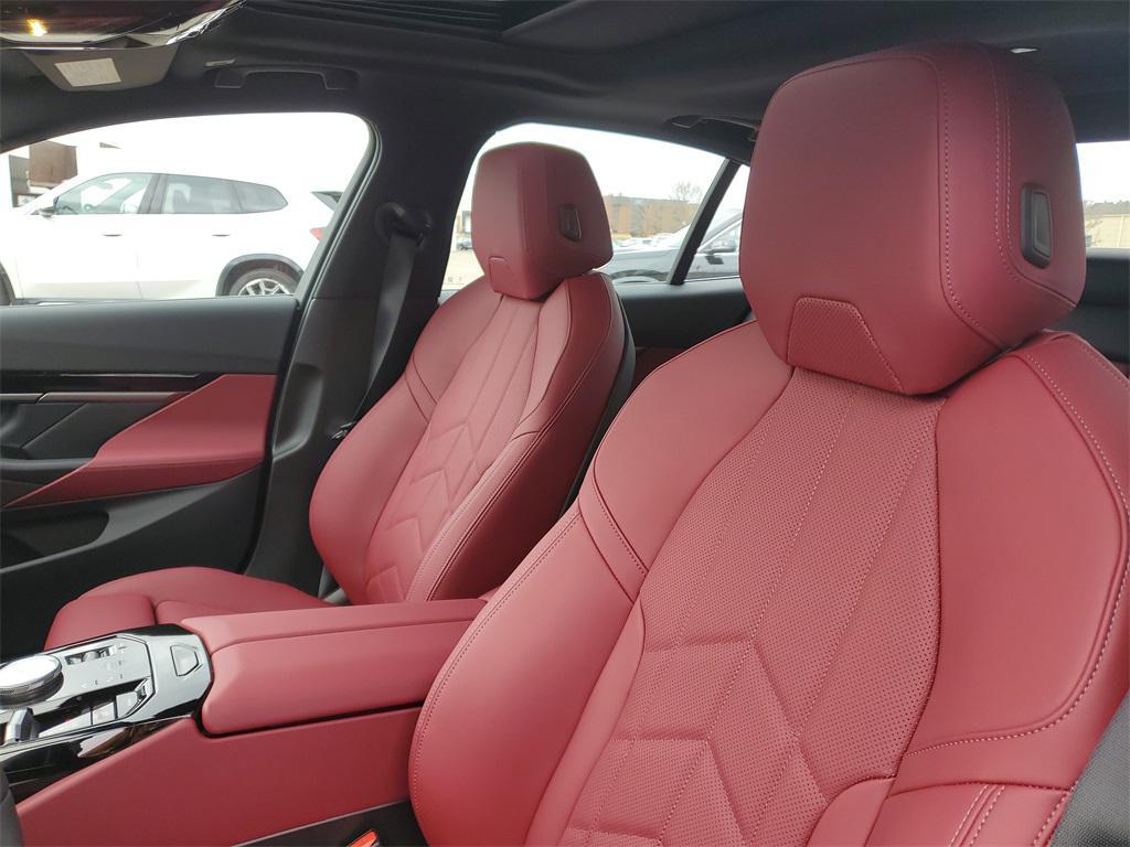 new 2026 BMW 530 car, priced at $71,090